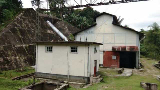 Alamak, Impeler Turbin di Kebun PTPN IV Hilang