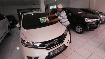 Ini Daftar Mobil yang Kurang Laku di Indonesia