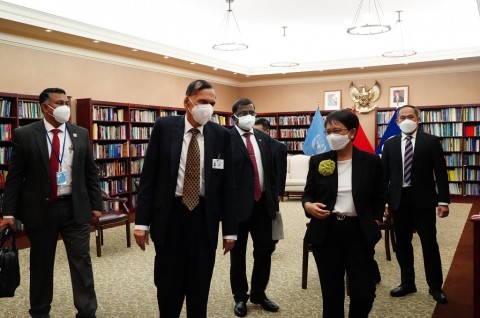 Sri Lanka Diminta Buka Lagi Pintu Impor Sawit dari RI