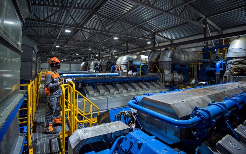 Aset Kelistrikan Senilai US$ 25 Miliar Diasuransikan ke Jasindo