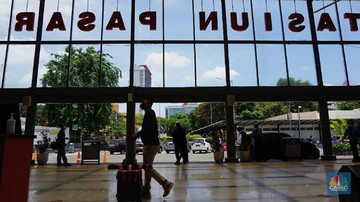 Bulan Depan Naik Pesawat dan Kereta Tak Perlu PeduliLindungi