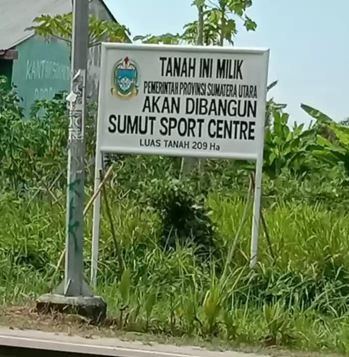 Aset Pemda Disita dari 145 Penggarap