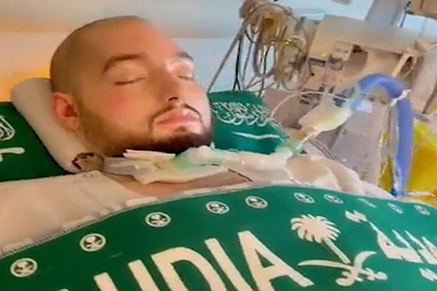 Pangeran Arab Saudi Koma Lebih 15 Tahun, Begini Kondisinya