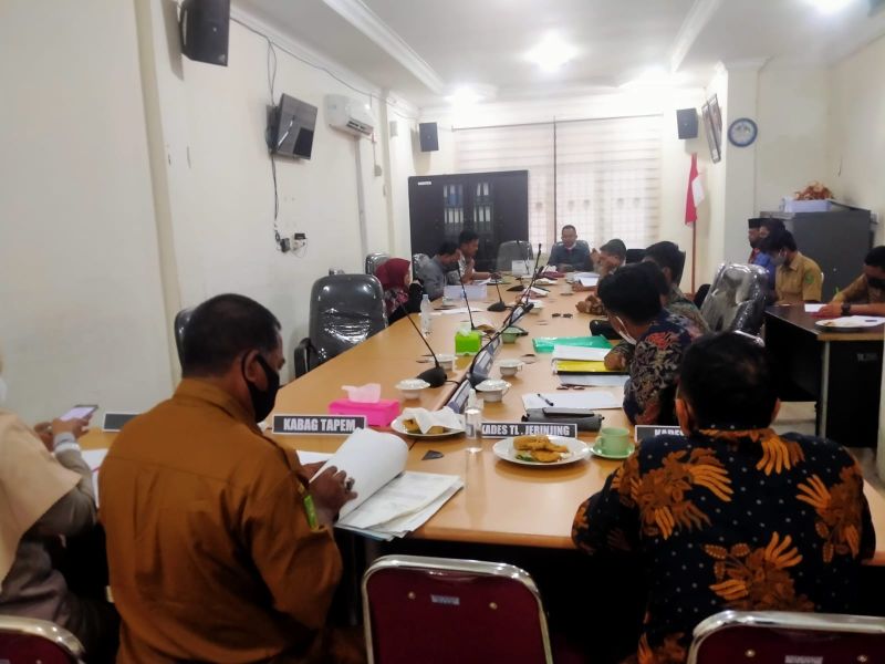 Polemik HGU, Perusahaan Sawit Mangkir Dipanggil Hearing