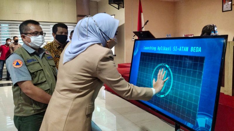 Ada Keributan atau Bencana, Lapor ke SI-ATAN BEDA
