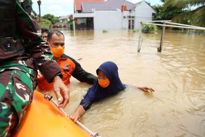Musim Hujan, 7 Daerah di Riau Diminta Siaga Banjir dan Longsor