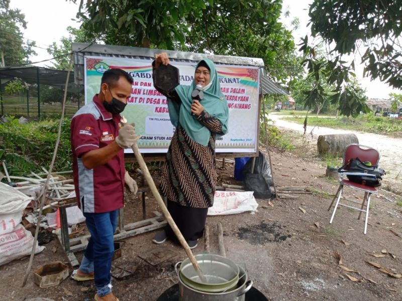 Ketika Sampah Berubah Jadi 