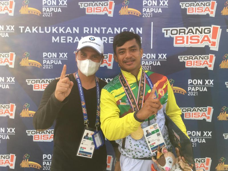 Cabor Dayung Sumbangkan 5 Medali untuk Riau