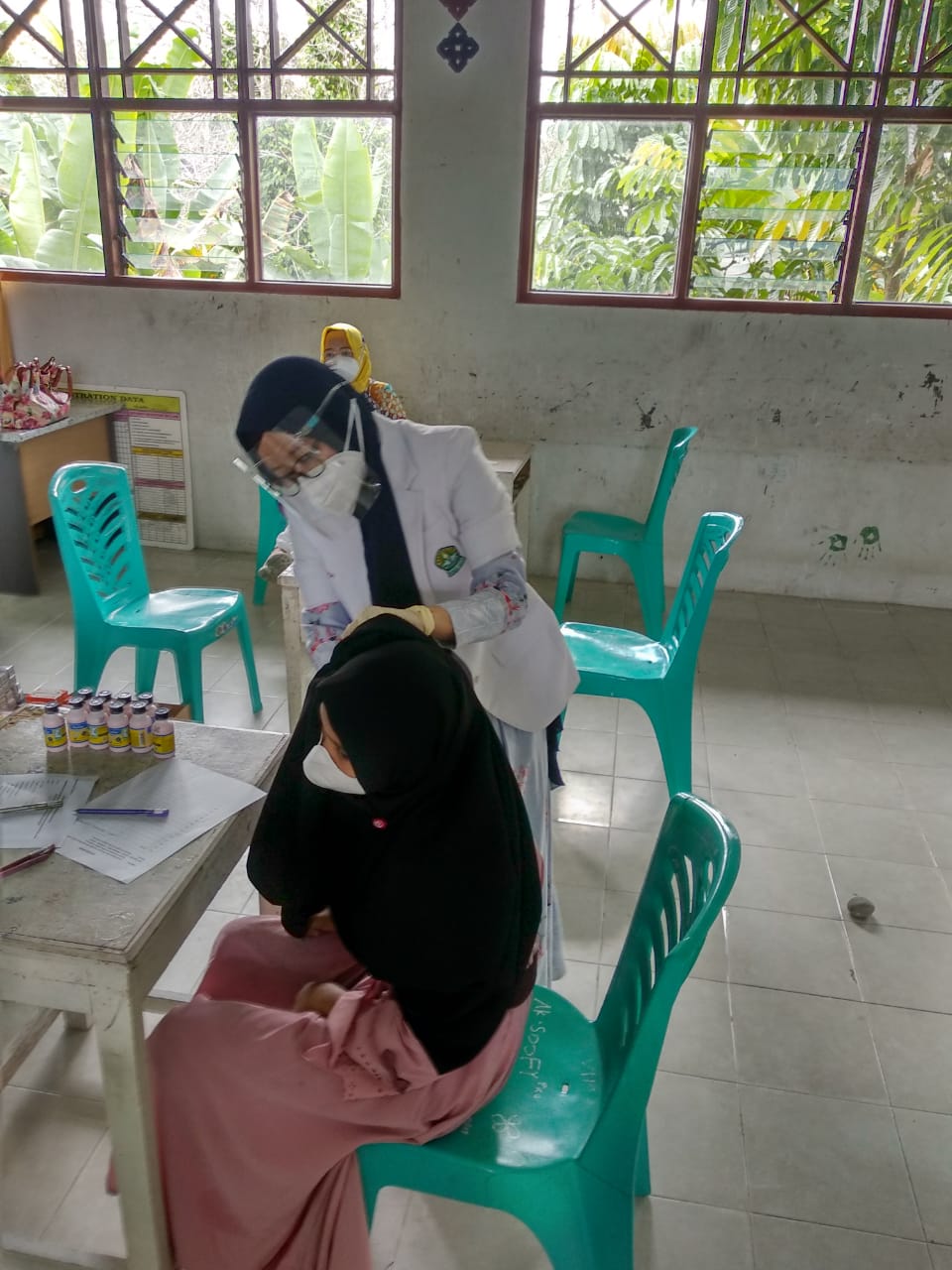 Kisah Dosen FK UNRI Dicurhati Santriwati Soal Kecantikan