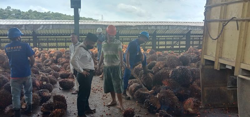 Musim Trek, TBS Jadi Rebutan PKS