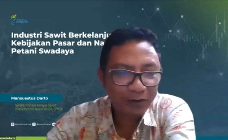 Jokowi Belum Tanggapi Surat Asosiasi Soal Perpanjangan Moratorium