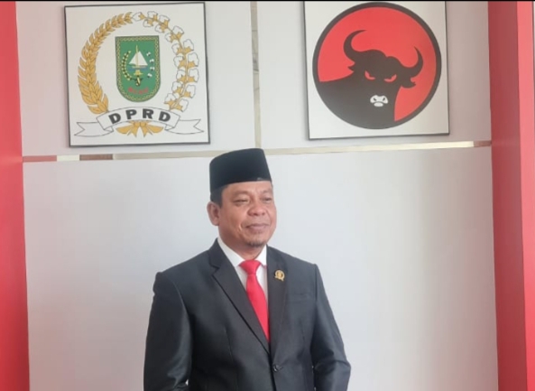 Wakil Ketua DPRD Riau Segera Dilantik Jadi Ketua DPD APKASINDO Rohul