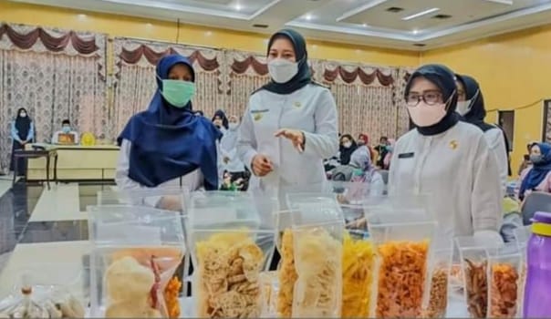 Pelaku Industri Rumahan Dapat Pencerahan Soal Keamanan Pangan