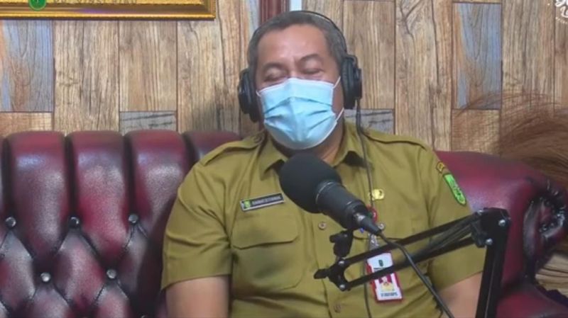 Membagongkan! Hewan Penular Rabies di Pekanbaru Capai Puluhan Ribu