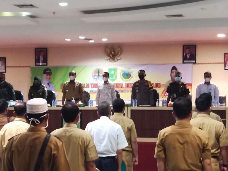 Berbagai Potensi Keragaman Hayati di TNBT