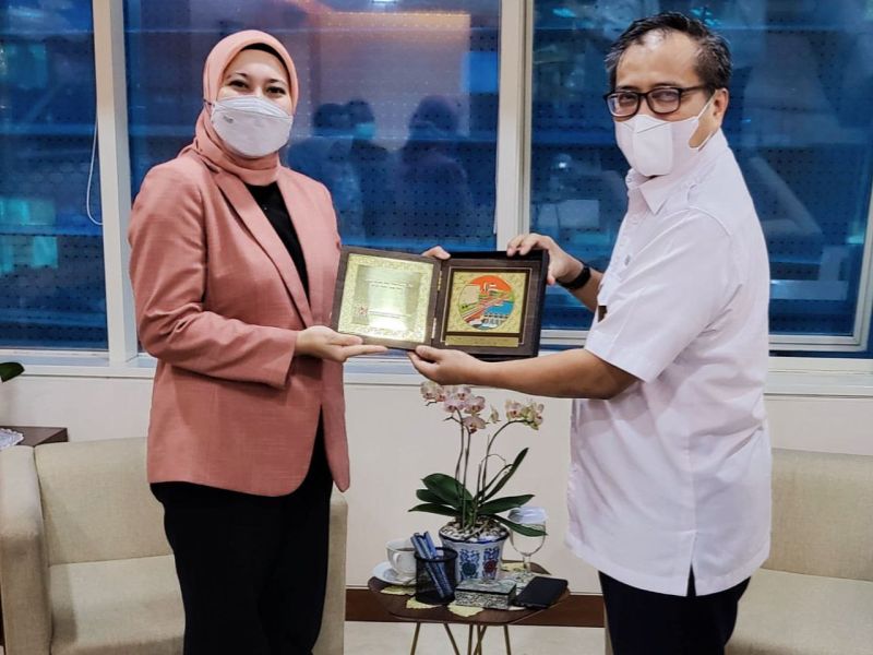 Gebrakan Rezita Mulai Untuk Inhu