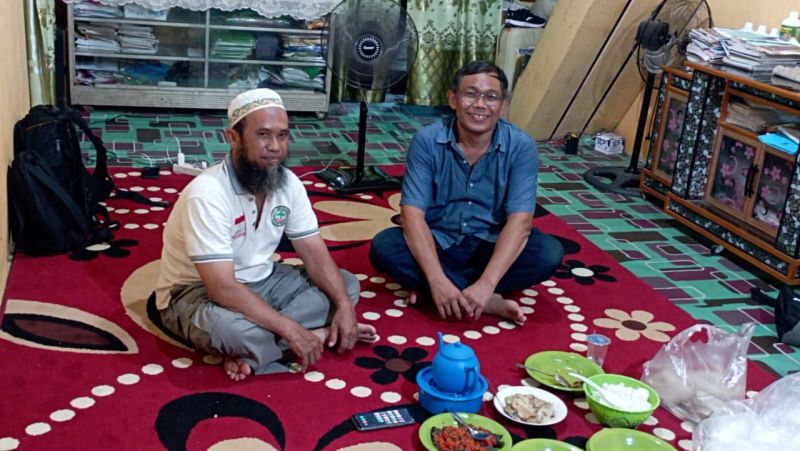 Apkasindo Bikin Petani Negeri Seribu Parit Sumringah