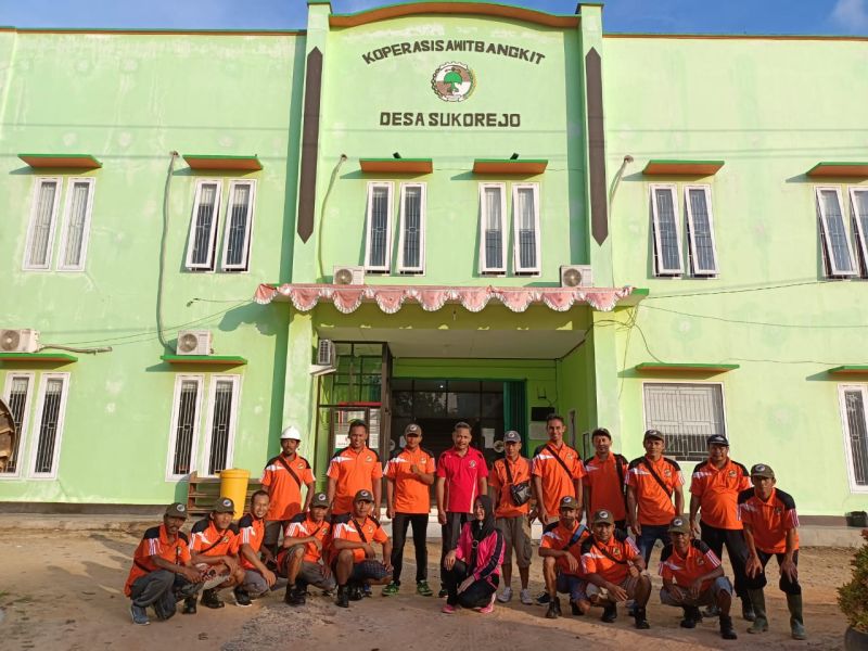 Anggota KUD ini Puas Pakai Bibit Unggul