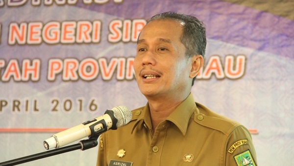 Pemprov Riau Sebut Harga Minyak Goreng Normal, di Pasaran Justru Naik