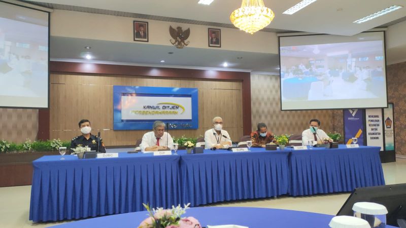Penerimaan Negara dari Riau Ditopang Sawit