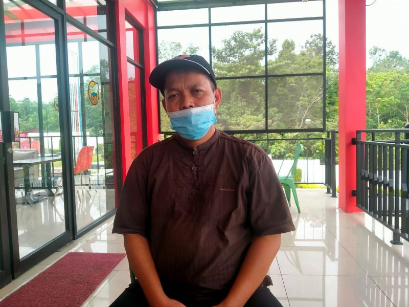 B30 Laku Keras di SPBU Tandano