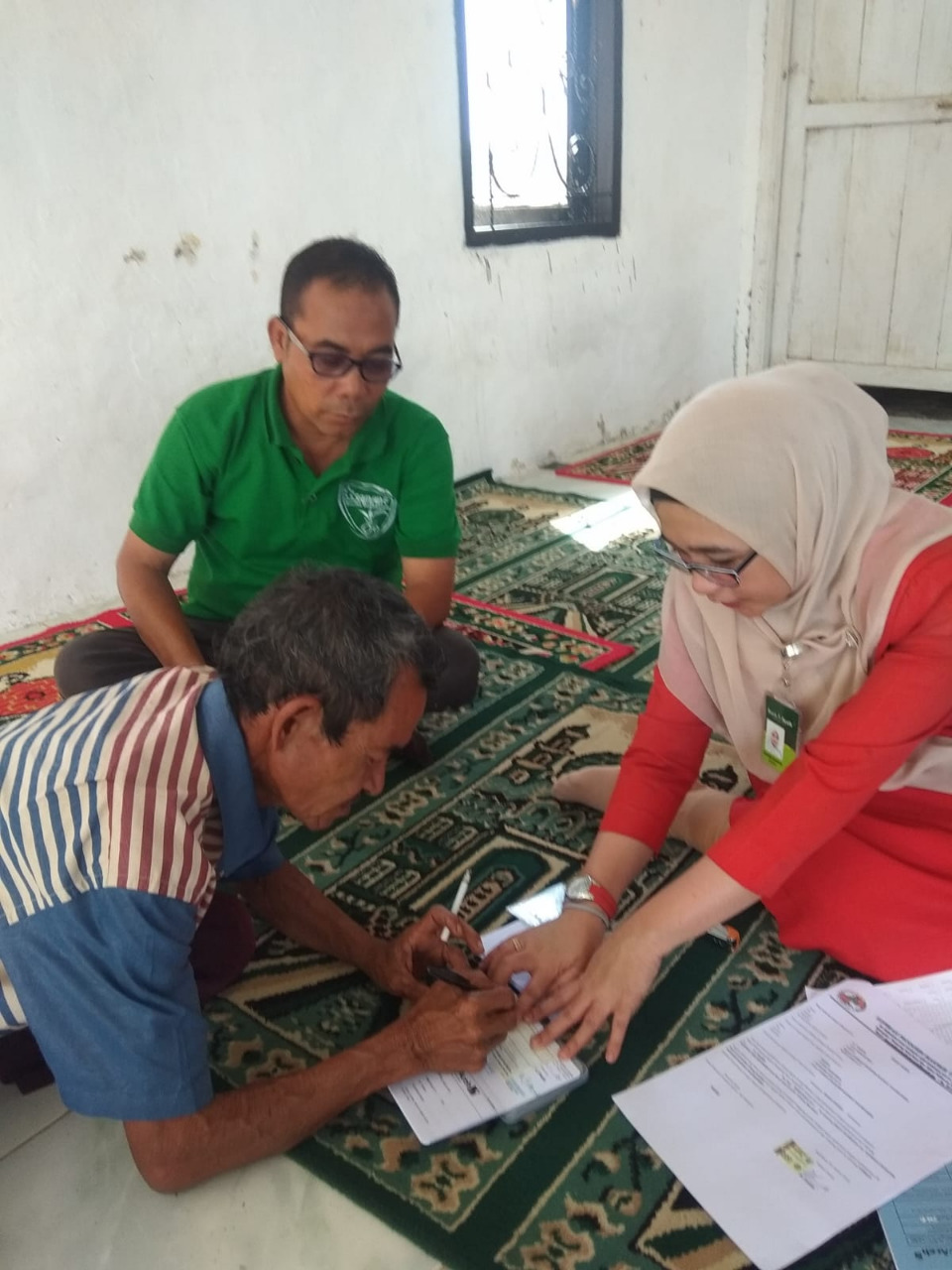 Diskriminasi, Harga TBS Tergantung Bawanya Pakai Apa