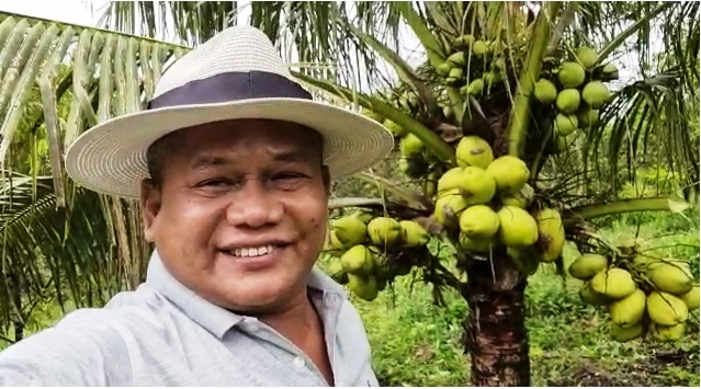 Menikmati Hasil Inovasi