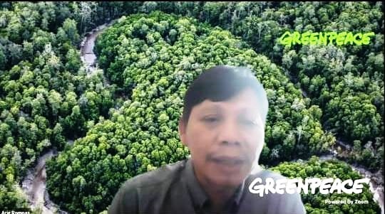 Klaim Absurd Soal Deforestasi