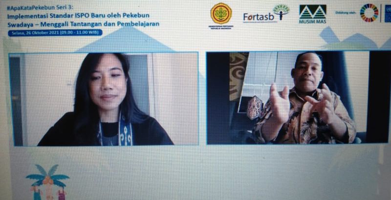 Ini yang Dirasakan Petani Setelah Kantongi ISPO