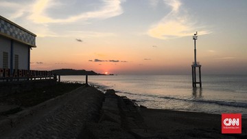 Warga Indonesia Diminta Waspada, La Nina Terdeteksi di Samudra Pasifik