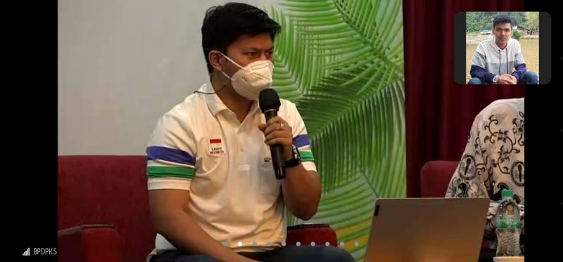 Hidup Tidak Bisa Lepas dari Sawit