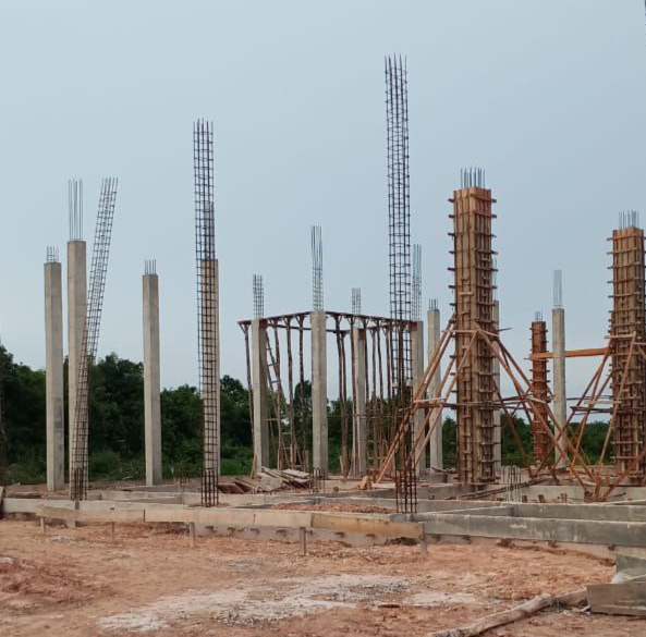 Contoh Buruk Pemerintah, Proyek Masjid di Pusako Mau Kelar, Tanpa IMB