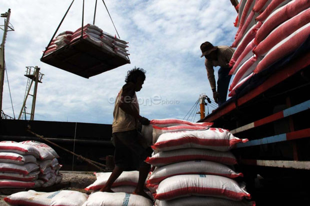 Harga Pupuk Cekik Leher Petani, Produsen Bilang Begini
