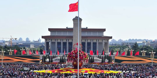 China Minta Warganya Timbun Makanan, Ada Apa Ini?