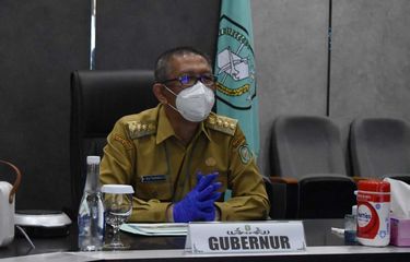 Gubernur Ini Tak Akan Mau Berhubungan Sama Perusahaan Sawit