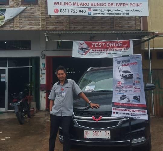 Harga Sawit Naik, Mobil Wuling di Daerah Ini Laris Manis