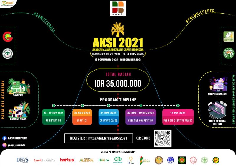 Ada Kompetisi Konten Kreatif Berhadiah Rp 35 Juta, Buruan Daftar