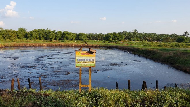 Di PKS, tak Ada Bagian TBS yang tak Berguna