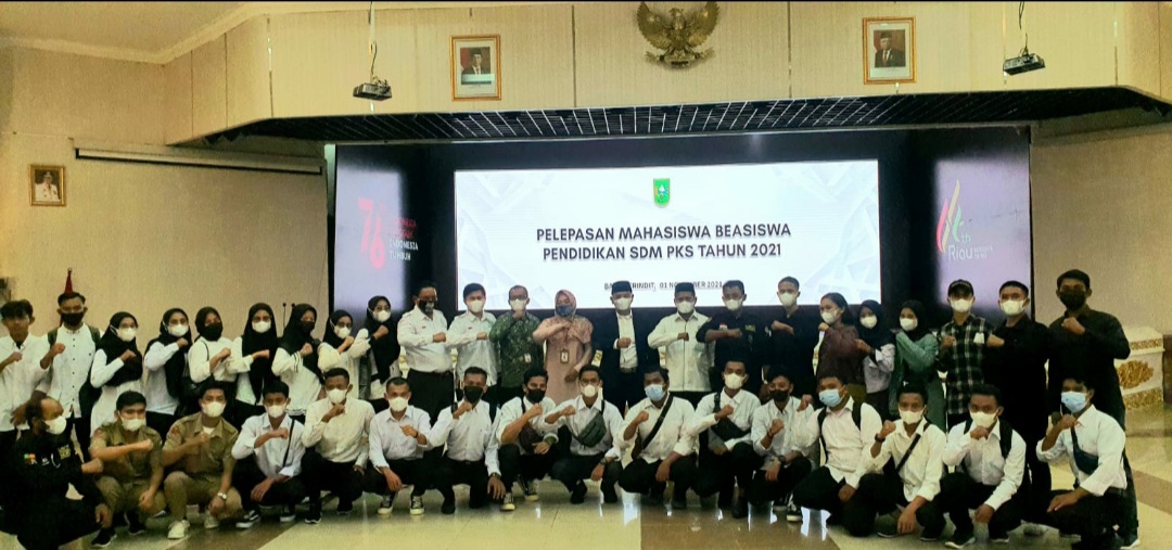 Selamat Berjuang 45 Anak Petani Sawit Riau!