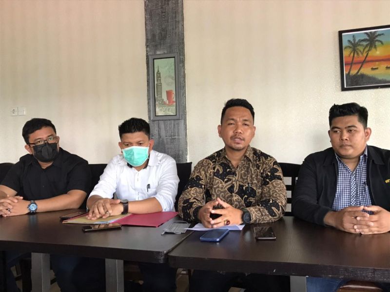 Dugaan Pelecehan Seksual, Pengacara Dosen UNRI Sudutkan Mahasiswi