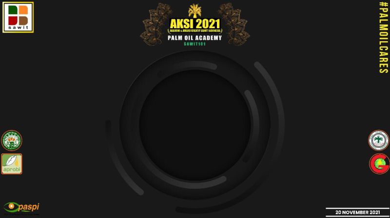 Rangkaian Palm Oil Academy Dimulai Besok, Berikut Link-nya