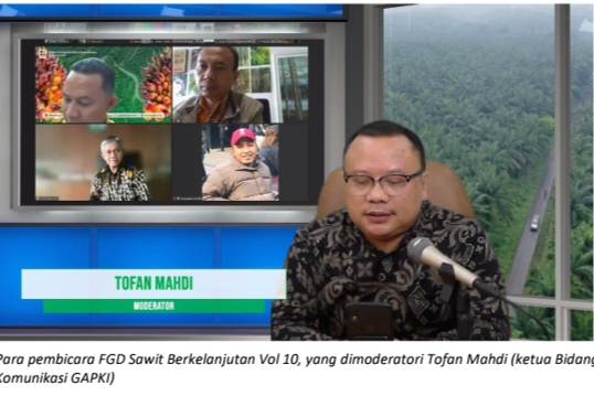 PSR Cegah Pembukaan Lahan Ilegal, Tapi Pelaksanaannya Masih Terkendala