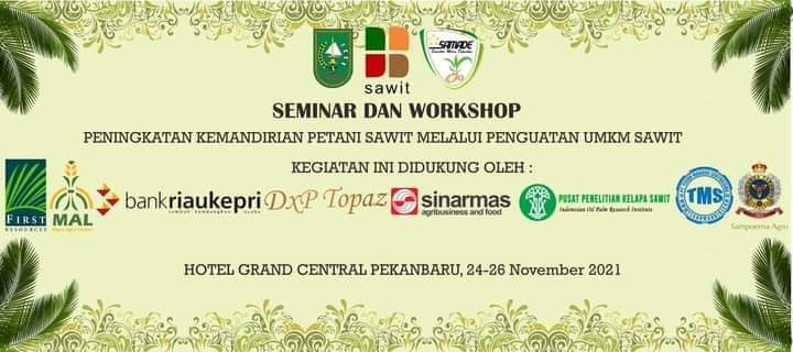 Ratusan Petani Dilatih Raup Uang Tambahan dari Sawit