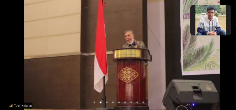 Ini Solusi dari Zulfadli Soal Kebun Warga di Kawasan Hutan