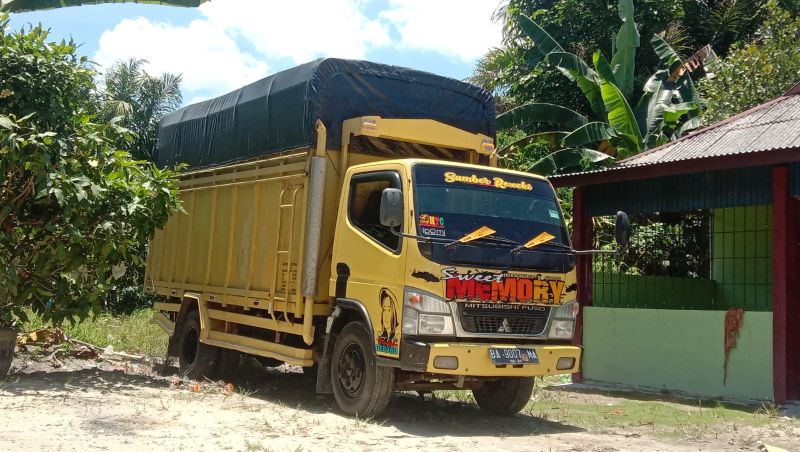 Petani Bisa Dapat Bantuan Truk dari BPDPKS, Ini Syaratnya