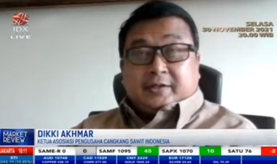 Tragedi Fukushima Jadi Alasan Jepang Minati Cangkang Indonesia