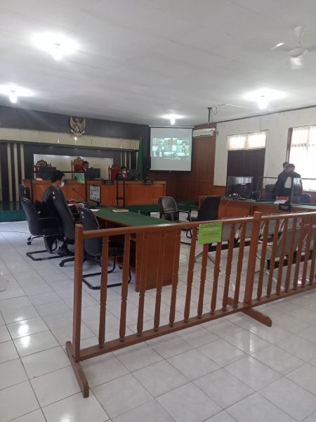 Bos Investasi Fikasa Group Minta Dibebaskan, Tapi Ditolak Hakim