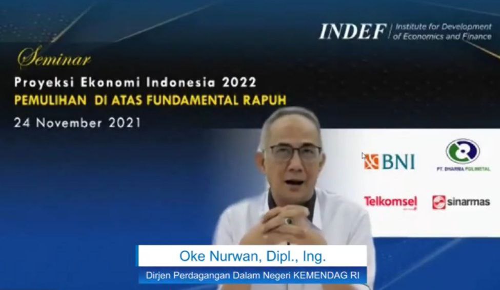 Tahun Depan, Minyak Goreng Curah Tamat