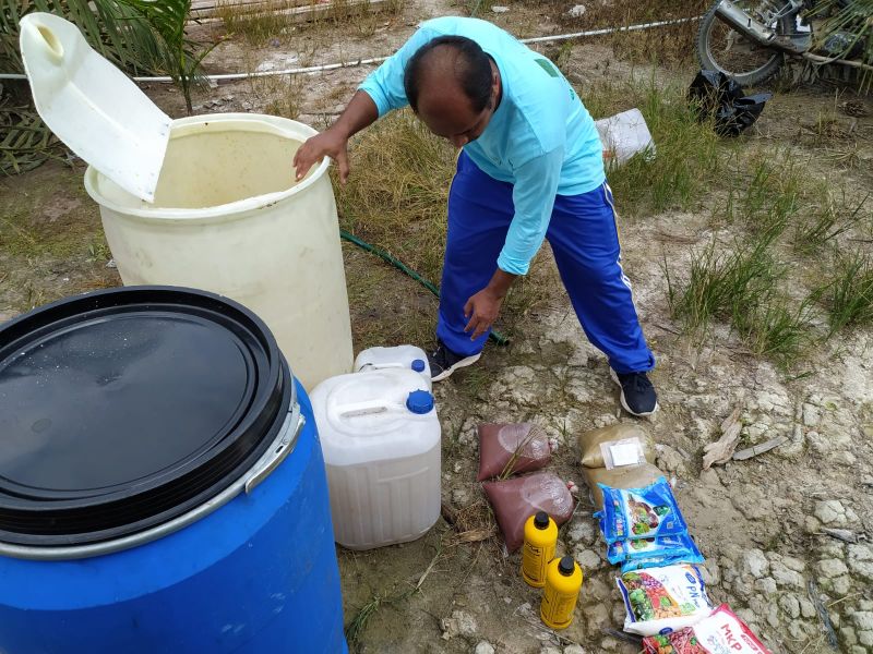 Ilmu POC dari Pelatihan Langsung Diterapkan, Begini Membuatnya