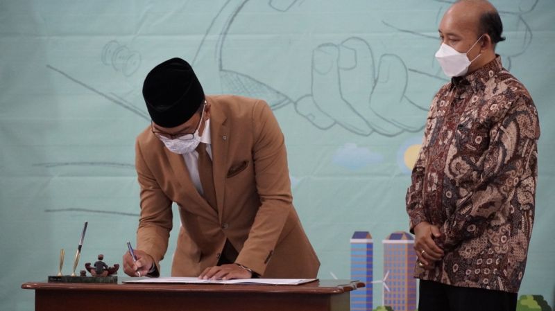 Universitas Pertamina Digandeng Kembangkan EBT dan Tingkatkan SDM